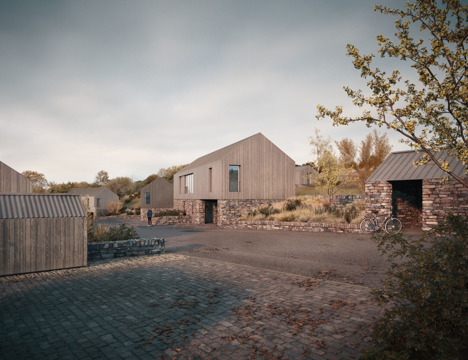 Masterplanning and Housing