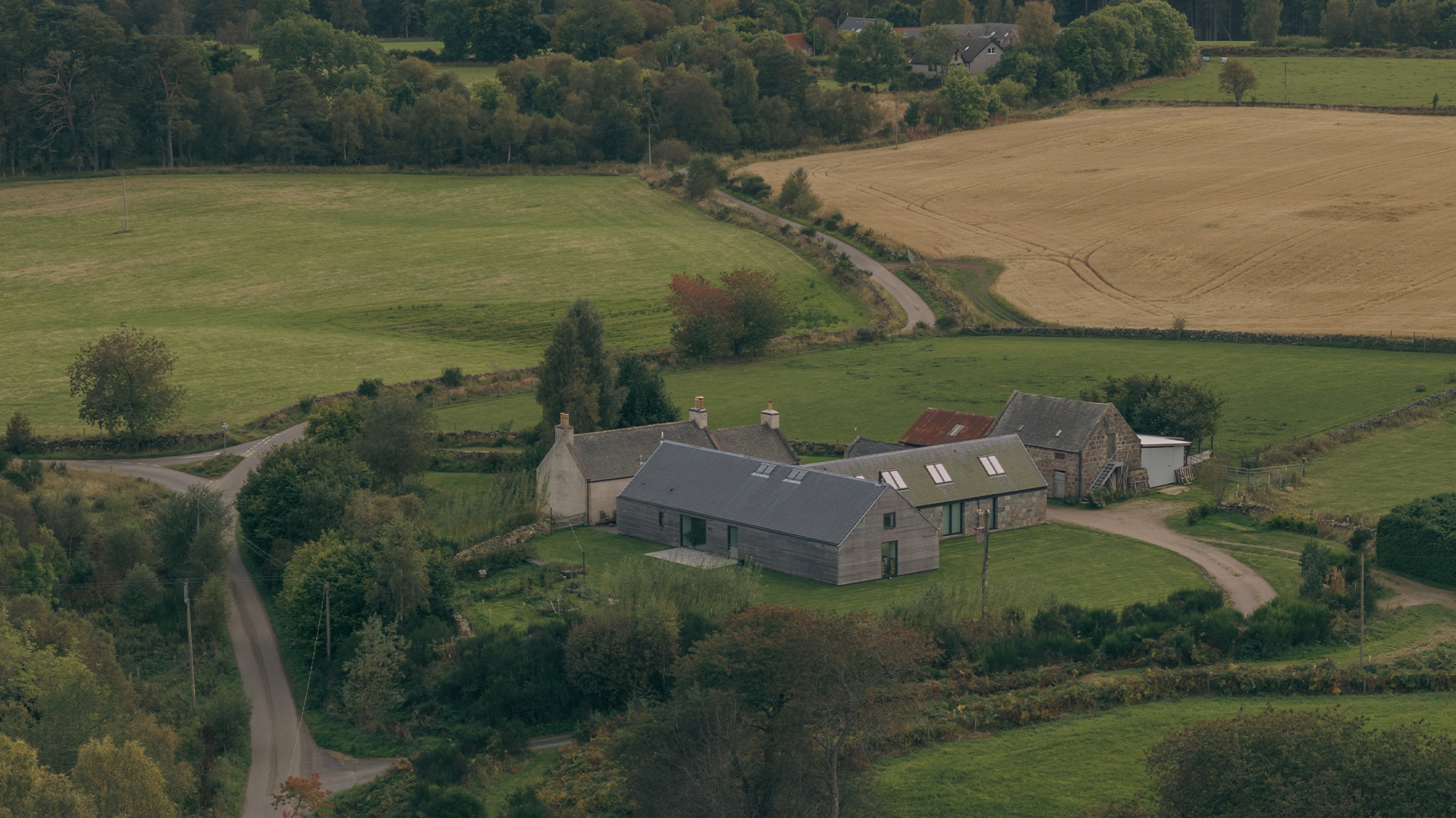 Blackness Farm