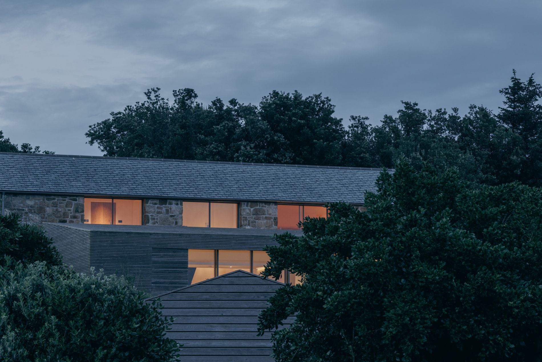 Bryher - Renovation