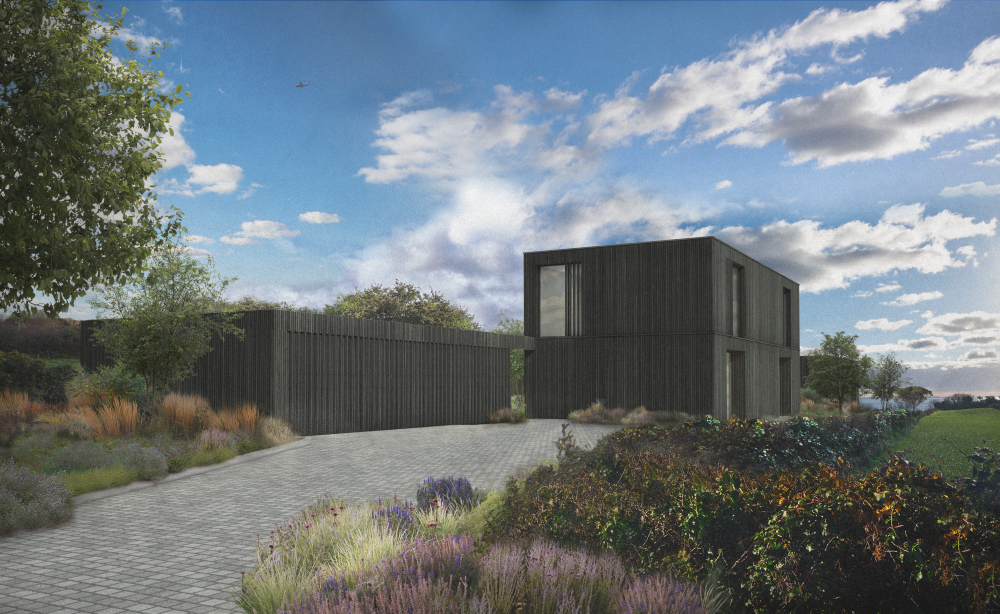 Planning consent achieved in Guernsey