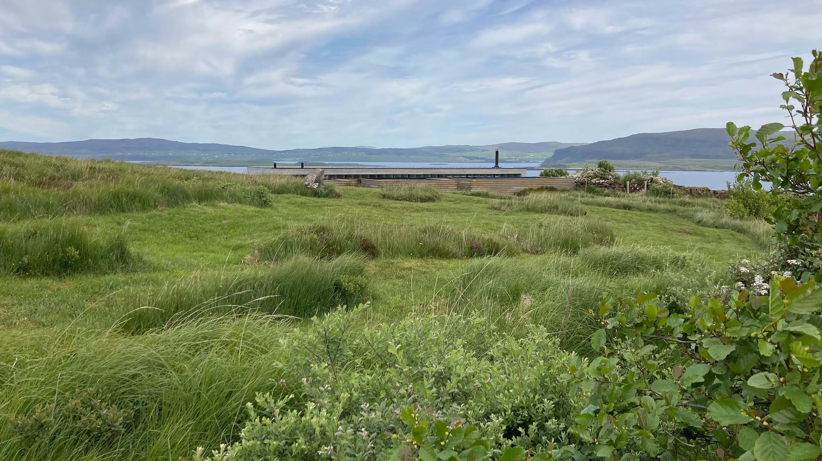 Buying a building plot in Scotland: look beyond the view
