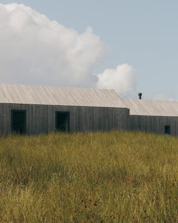 A simple larch clad exterior to Taigh Créadha conceals a warm interior of natural materials.
The warmth comes from the clay plaster walls, spruce roof structure and the oak finishes.
The colour match to Boswell, the whippet, is entirely coincidental.
View project through link in bio.
Images 1-3 Richard Gaston @richardgaston
#scottisharchitecture #isleofskye #timbercladding #clayplaster #modernhouse