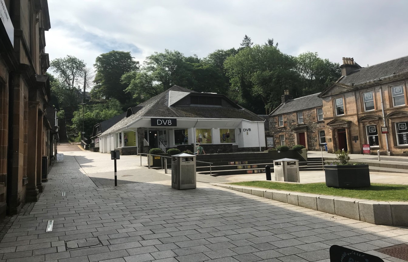 Fort William Cinema Scotland